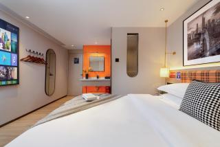 Huandong Manyi Hotel - Guangzhou - 5