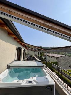 Corte Casara Pool & nature - Costermano - 9