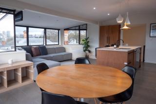 Elegant Urban Retreat in Freemans Bay - Auckland - 0