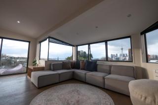 Elegant Urban Retreat in Freemans Bay - Auckland - 4