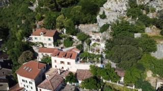 Panoramic view ! Rooftop garden - Old Town studio - Kotor - 2