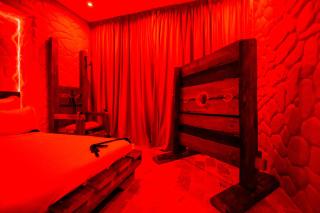 Seductive refuge Love room Bucharest - Bucharest - 7