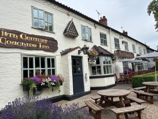 The Crown Inn Roecliffe - Roecliffe - 0