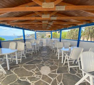 Blue Dolphin Studios and Apartment - Vagia - 7