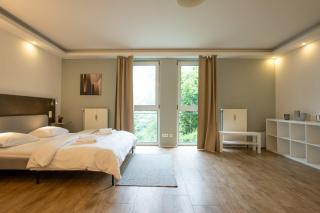 Stay Well Studio with Queen-Size - Vienne - 4