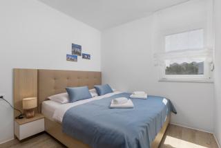 Angelika's white blue holiday home - 7