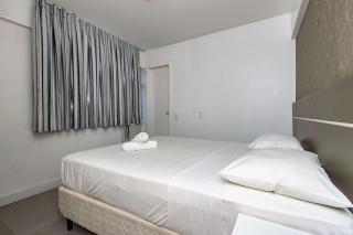 Solar de Bombinhas 204 - Departamento 2 cuartos para hasta 5 personas en la cuadra del Mar - 8