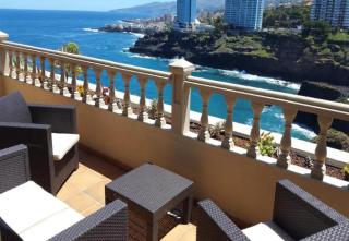 Apartamento con Piscina y Vistas al Mar sobre Acantilado - Los Realejos - 9