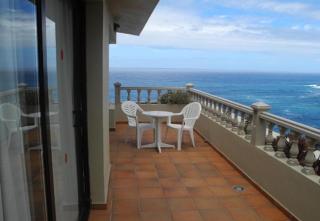 Apartamento con Piscina y Vistas al Mar sobre Acantilado - Los Realejos - 3