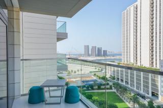 Cozy 1br in Parkside A - Abu Dhabi - 0