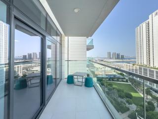 Cozy 1br in Parkside A - Abu Dhabi - 9