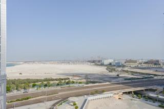 Cozy 1br in Parkside A - Abu Dhabi - 8