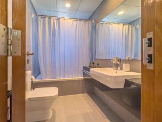 Cozy 1br in Parkside A - Abu Dhabi - 3