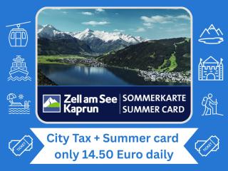 Kitz Residenz Kaprun by Jara - Kaprun - 9