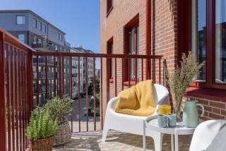 Yellow Nest - Seaside Apartment in Malmö - Malmö - 0