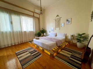 Comfy Room in shared apartment - Il Cairo - 0