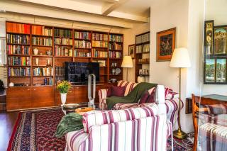 The Balcony at Prinsen Canal apartment Amsterdam - 6