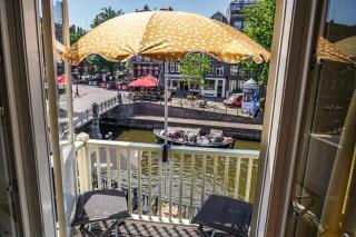 The Balcony at Prinsen Canal apartment Amsterdam - Amsterdam - 9