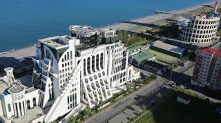 GQ Luxe Apartments In Alliance Palace - 3