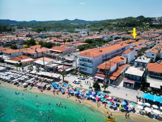 Alley to the sea - Pefkochori - 9