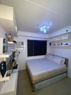 perfect escape! 1BR condo unit for rent - Sampong - 7