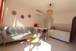 LE FINOSELLO - T2 Cosy sur Ajaccio avec Clim, Wifi & Parking - proche Port & Aéroport - 1