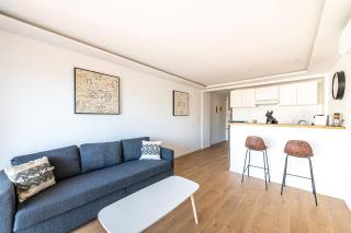 2 persons - clim - hypercenter - 2mins of beach - JUAN LES PINS - beach and sun - Antibes - 0