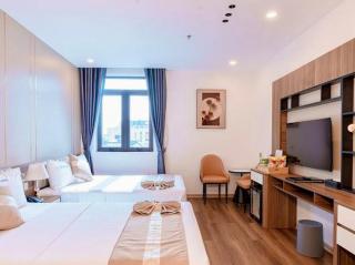 Galaxy Hotel Móng Cái - Móng Cái - 6