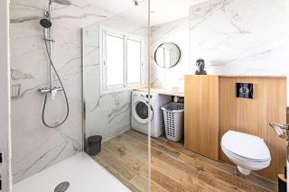 2 persons - clim - hypercenter - 2mins of beach - JUAN LES PINS - beach and sun - Antibes - 1