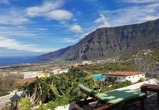 Apartamento con vistas al Mar y montaña hasta 6 pasajeros - Frontera - 3