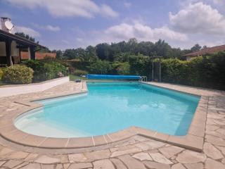 Villa basque piscine chauffée - Ascain - 2