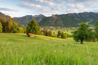 Appartement Ammerheimat - Oberammergau - 9
