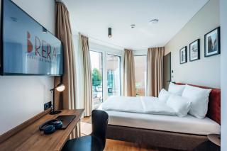 Brera Serviced Apartments Böblingen Sindelfingen - 9