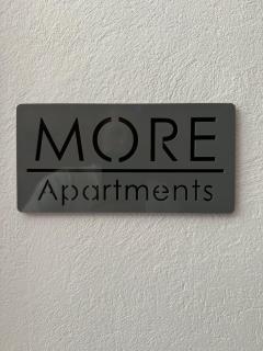 MORE Apartments - Áyios Yeóryios - 9