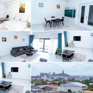 Appartement moderne à Mermoz - Dakar - 9