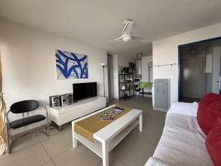 Bel F2 cabine à Palavas-les-Flots, plage à 2 pas, parking privé - FR-1-559-28 - Palavas-les-Flots - 8