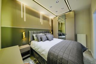 Taksim Square 1 plus 1 fully equipped air conditioned luxury apartment - Istanbul - 8