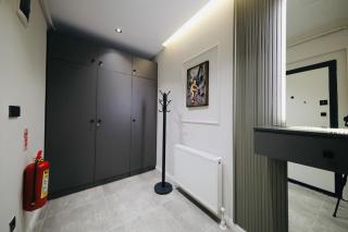 Taksim Square 1 plus 1 fully equipped air conditioned luxury apartment - Istanbul - 6