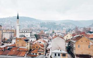 Sarajevo Festival Apartment - Sarajevo - 3