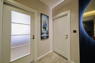Taksim Square 1 plus 1 fully equipped air conditioned luxury apartment - Istanbul - 5