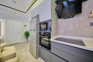 Taksim Square 1 plus 1 fully equipped air conditioned luxury apartment - Istanbul - 4