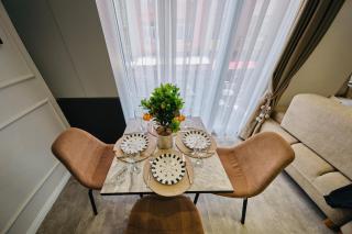 Taksim Square 1 plus 1 fully equipped air conditioned luxury apartment - Istanbul - 3
