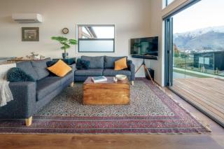 Wanaka easy-living with incredible lake views - Wanaka - 6