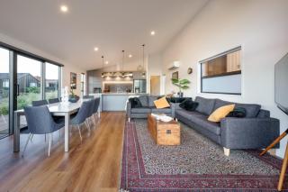 Wanaka easy-living with incredible lake views - Wanaka - 5