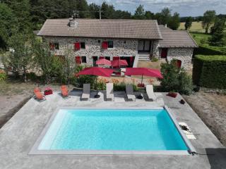 Gîte de Genebret - - 8