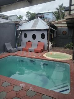 A-Z Vakansie Verblyf Winkelspruit, KZN - Kingsburgh - 4
