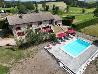 Gîte de Genebret - - 7