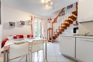 Hostdomus - Miki House FREE GARAGE - Pietra Ligure - 9
