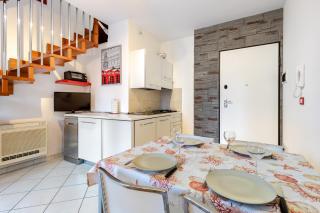 Hostdomus - Miki House FREE GARAGE - Pietra Ligure - 8