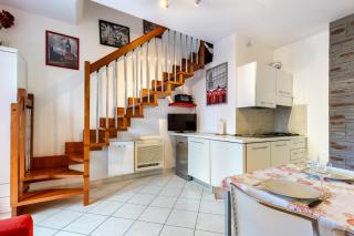 Hostdomus - Miki House FREE GARAGE - Pietra Ligure - 1